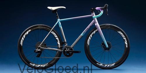 All-City Cosmic Stallion Frameset specificaties